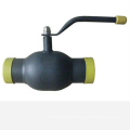 round fully welded ball valve